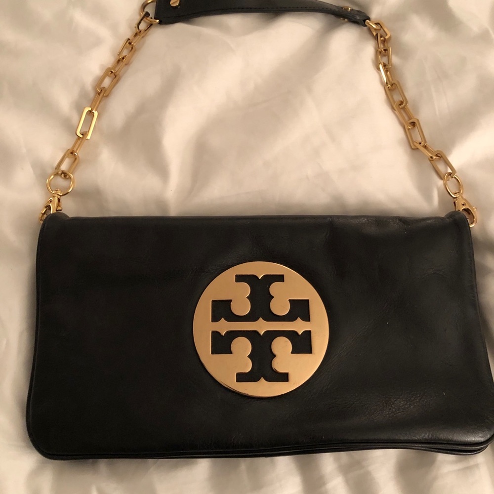 Tory Burch Reva Clutch